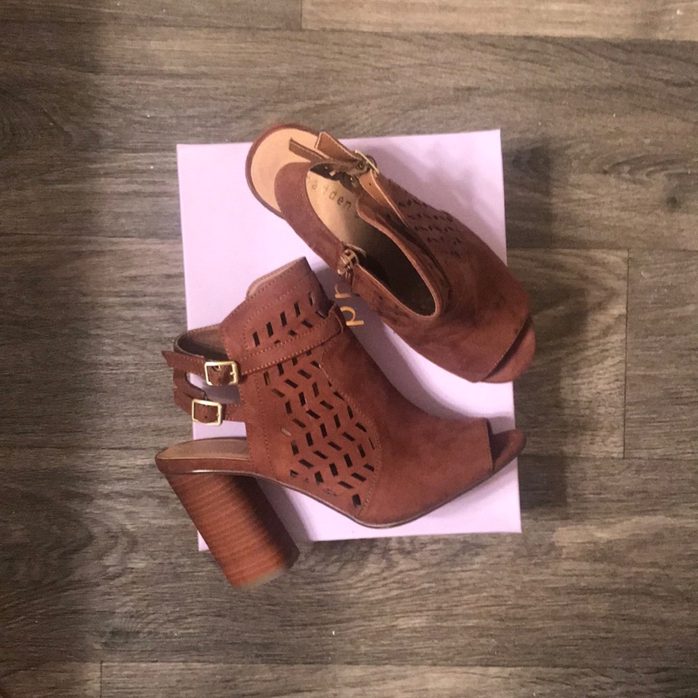 Madden girl heels